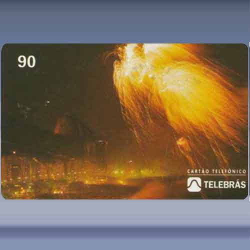 Feliz Brasil Novo 1996